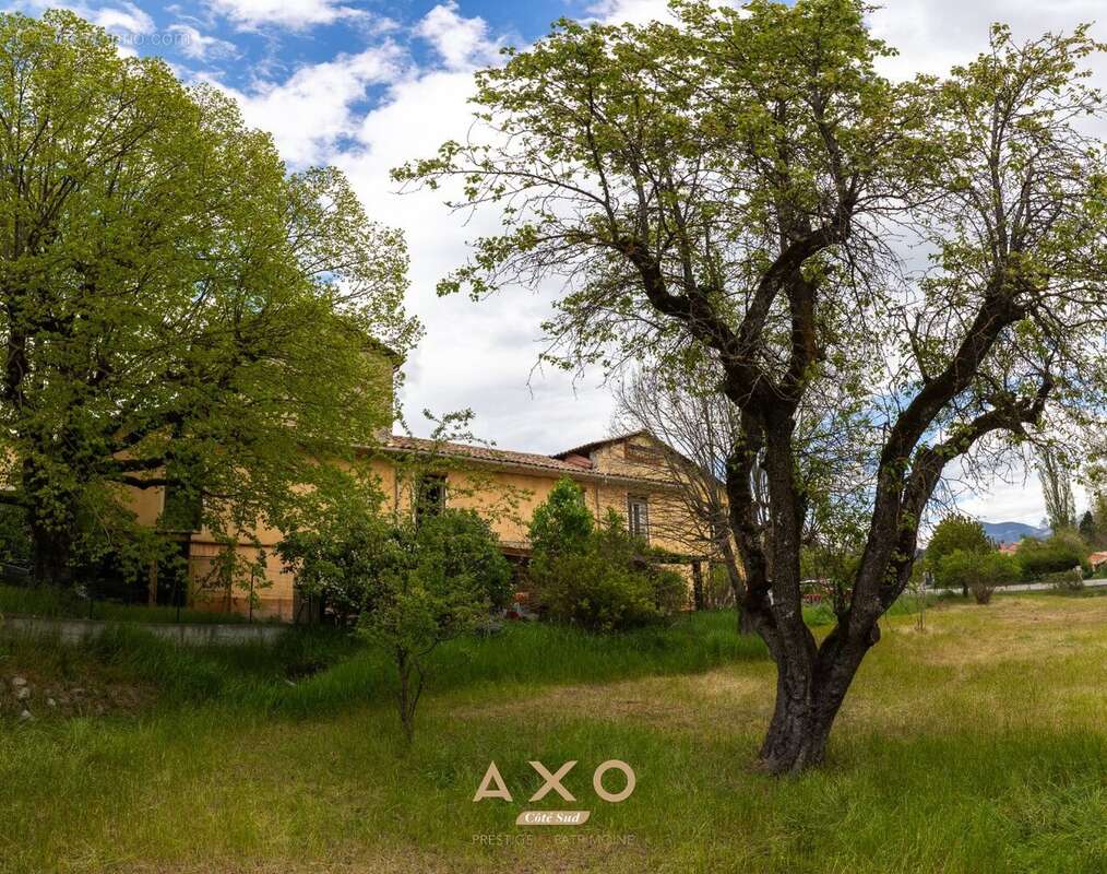 Maison à LE BRUSQUET