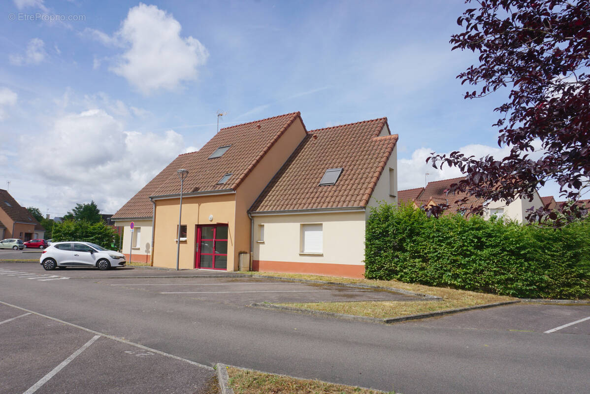 Appartement à DIGOIN