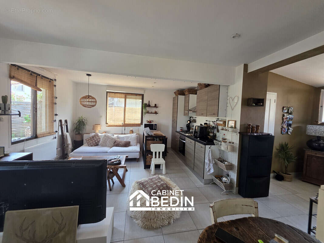 Maison 54 m² à Biscarrosse  - photo 4