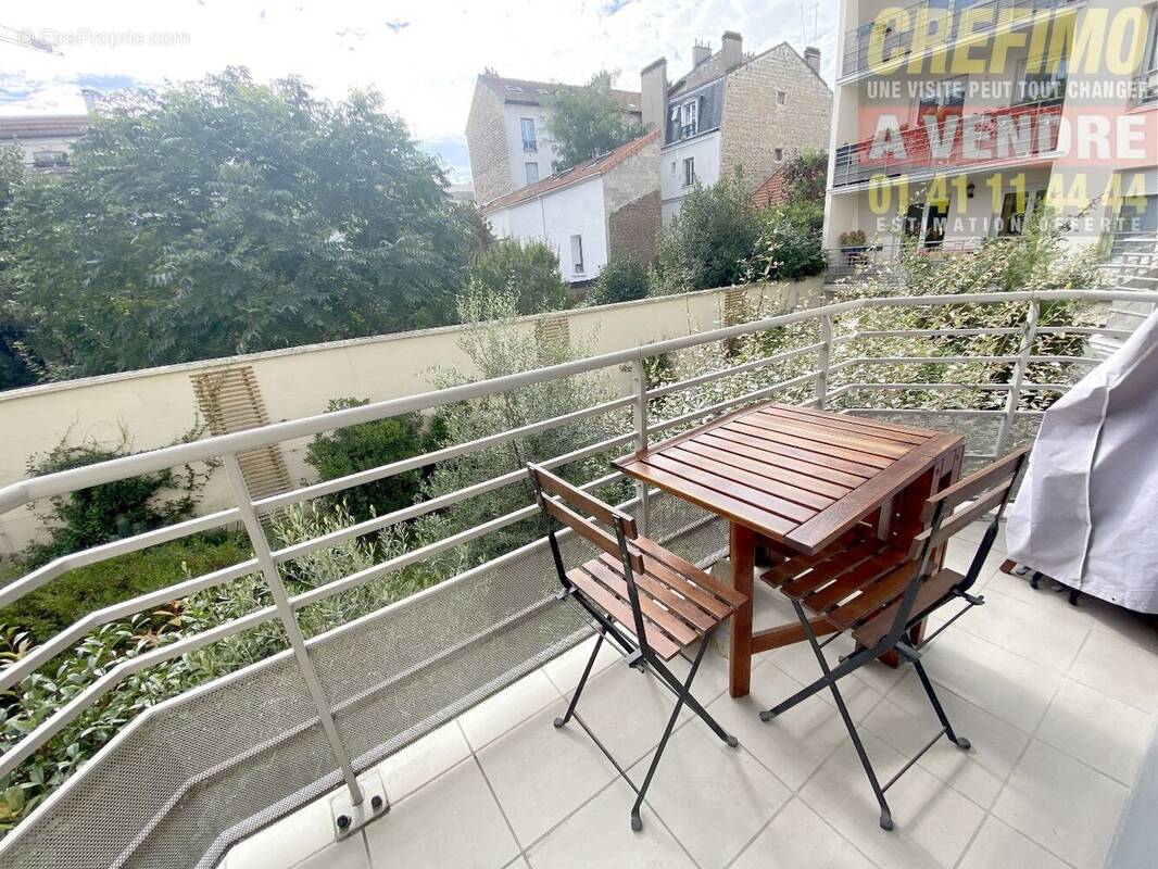 Appartement à ASNIERES-SUR-SEINE