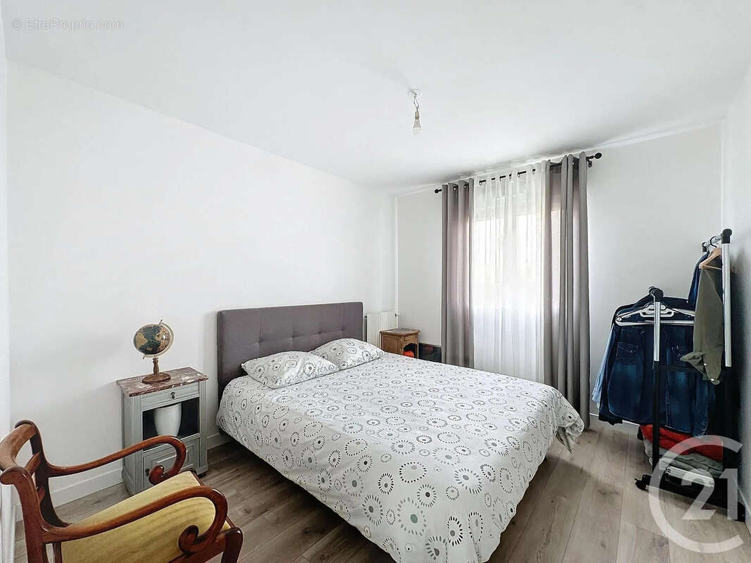 Appartement à SAINT-ANDRE-LES-VERGERS