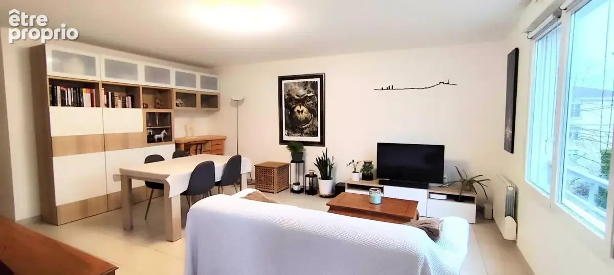 Tassin La Demi Lune Magnifique appartement 4 pièces de 87 m2 avec terrasse 13m2 - photo 3