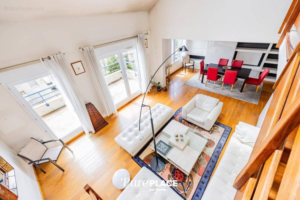 Appartement à PANTIN