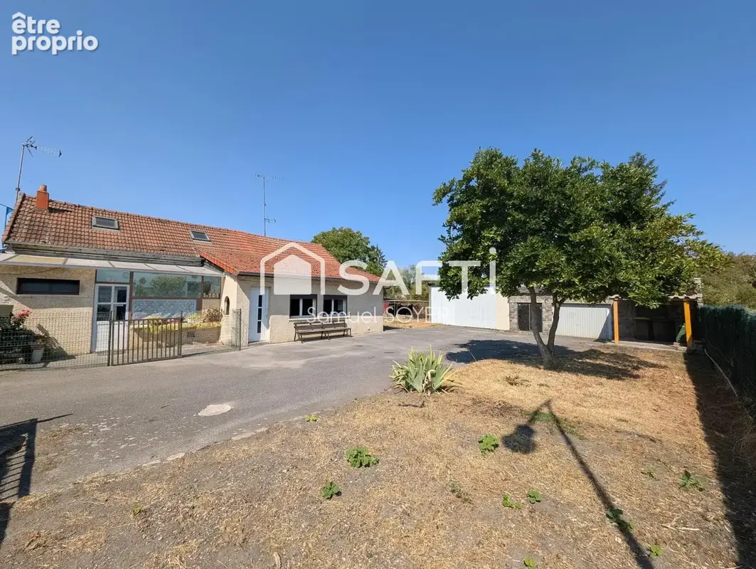 Photo 1 - Maison à TERGNIER
