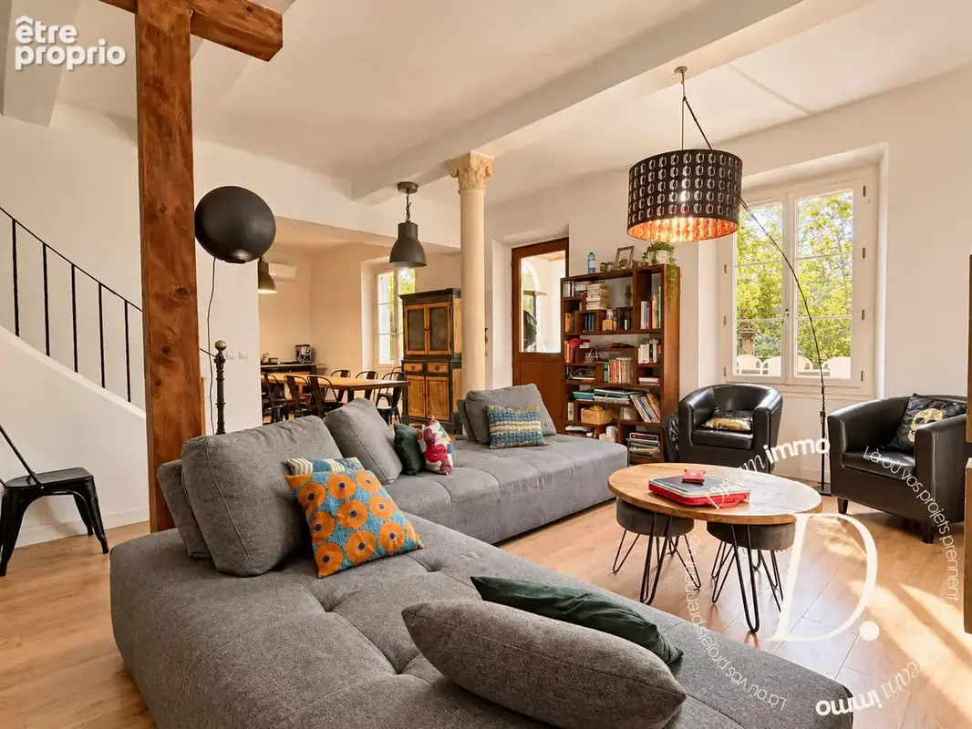 Maison 7 pièces 205 m² à vendre à Sollies-Toucas (83210) - photo 7