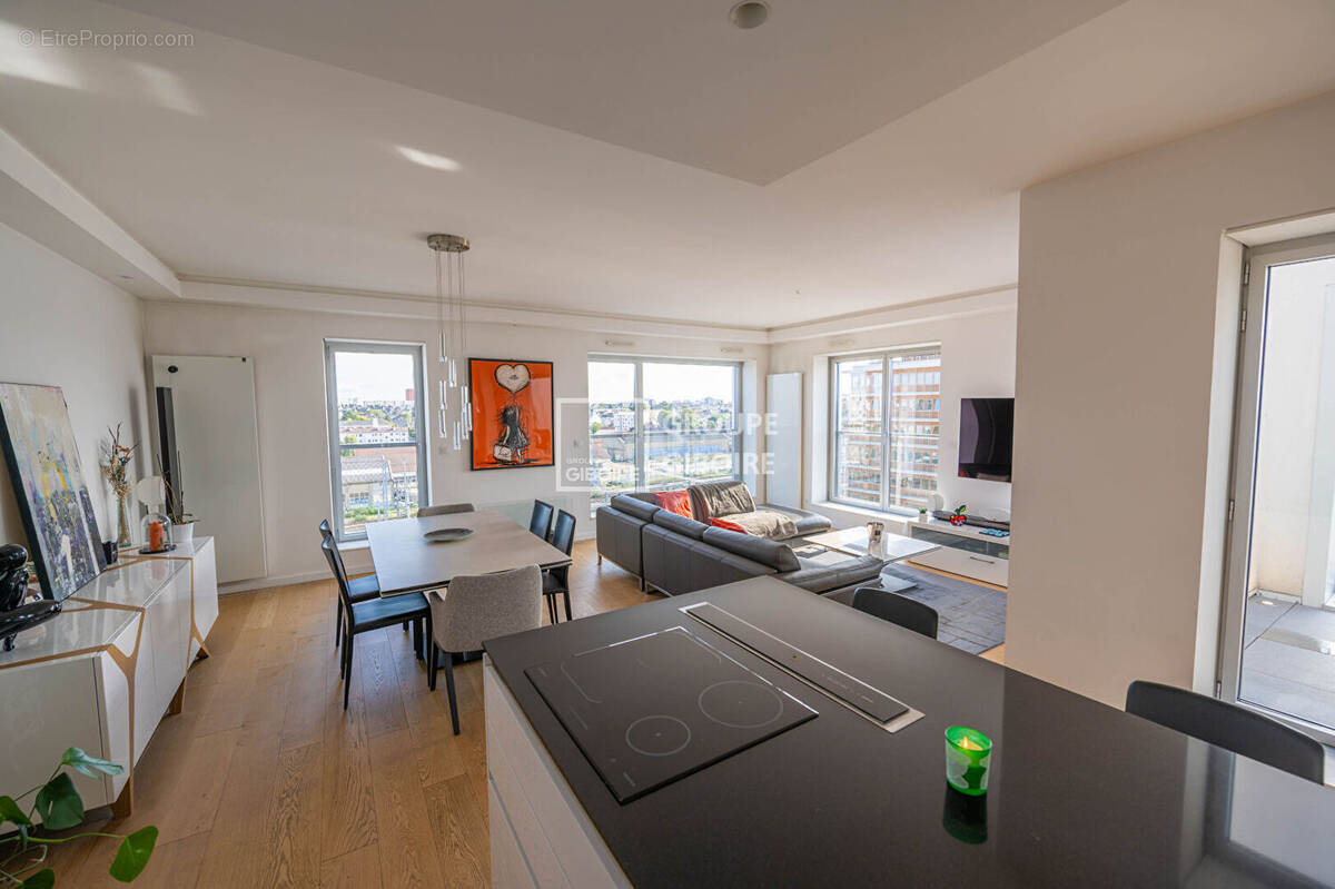 Appartement à RENNES