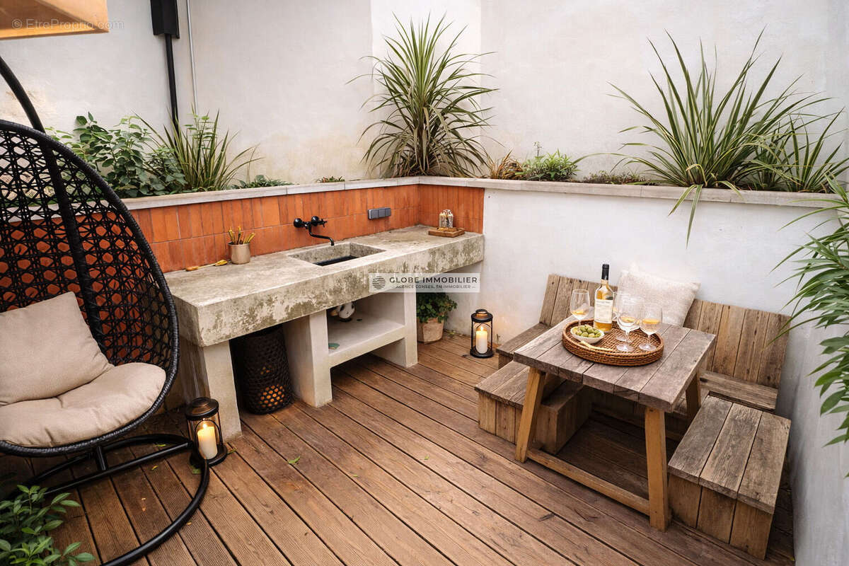 Appartement à BIARRITZ