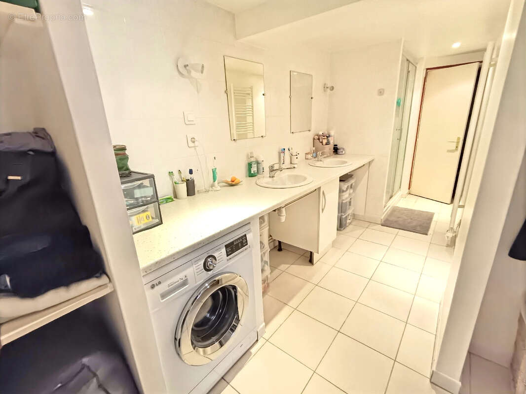 Appartement à LAXOU
