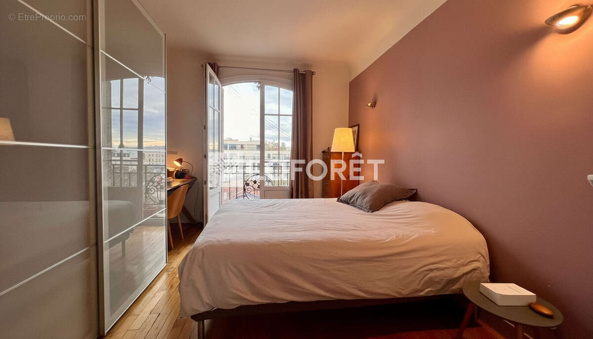 Appartement à BOIS-COLOMBES