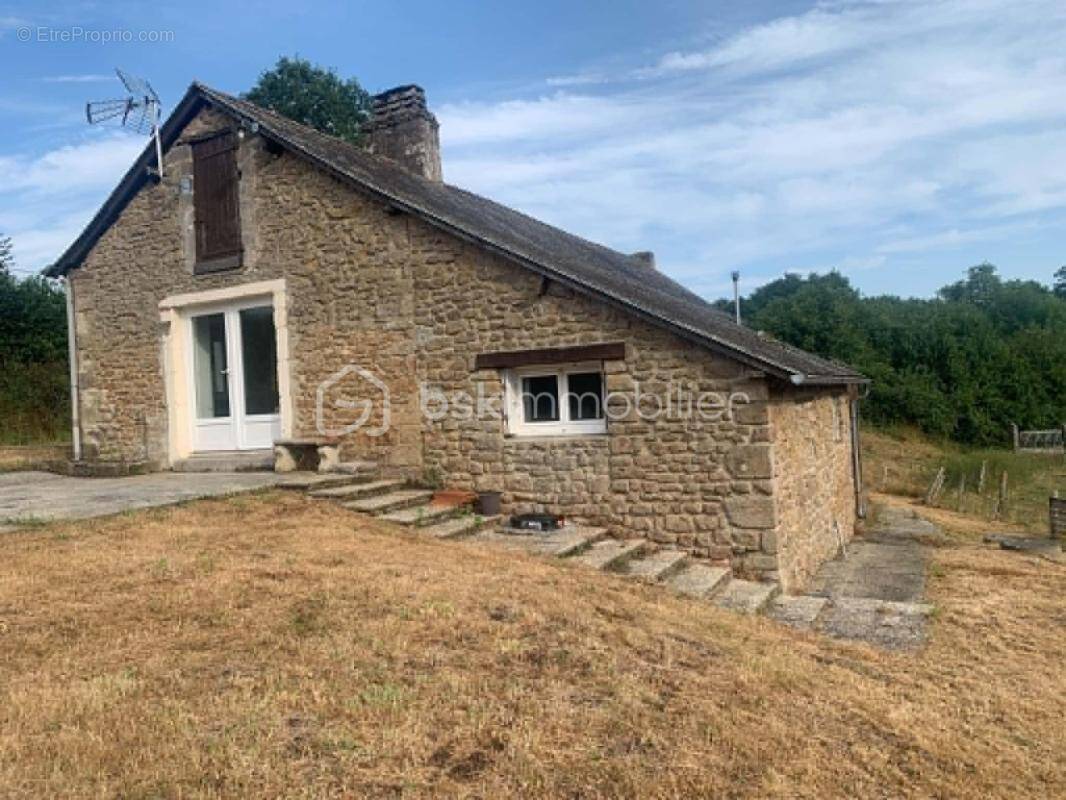 Maison à BAIS