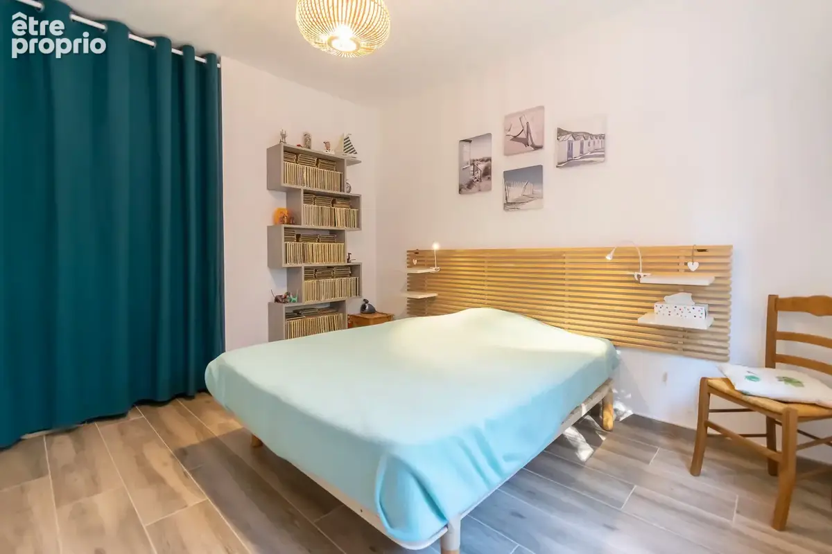 Maison 3 chambres dont une suite parentale 120m2, 1500 m2 de terrain. - photo 23