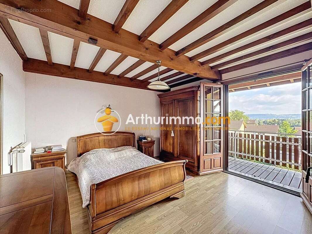 Maison à SAINT-MARCEL-BEL-ACCUEIL