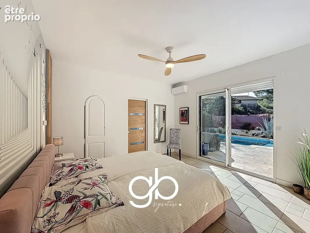 Villa 5 pièces de 190 m2 avec piscine - Le Crès ( 34920 ) - photo 13