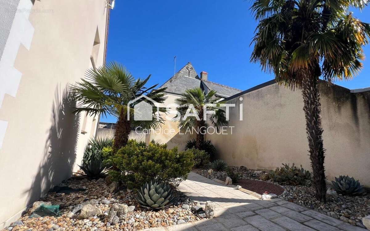 Photo 2 - Maison à BLERE