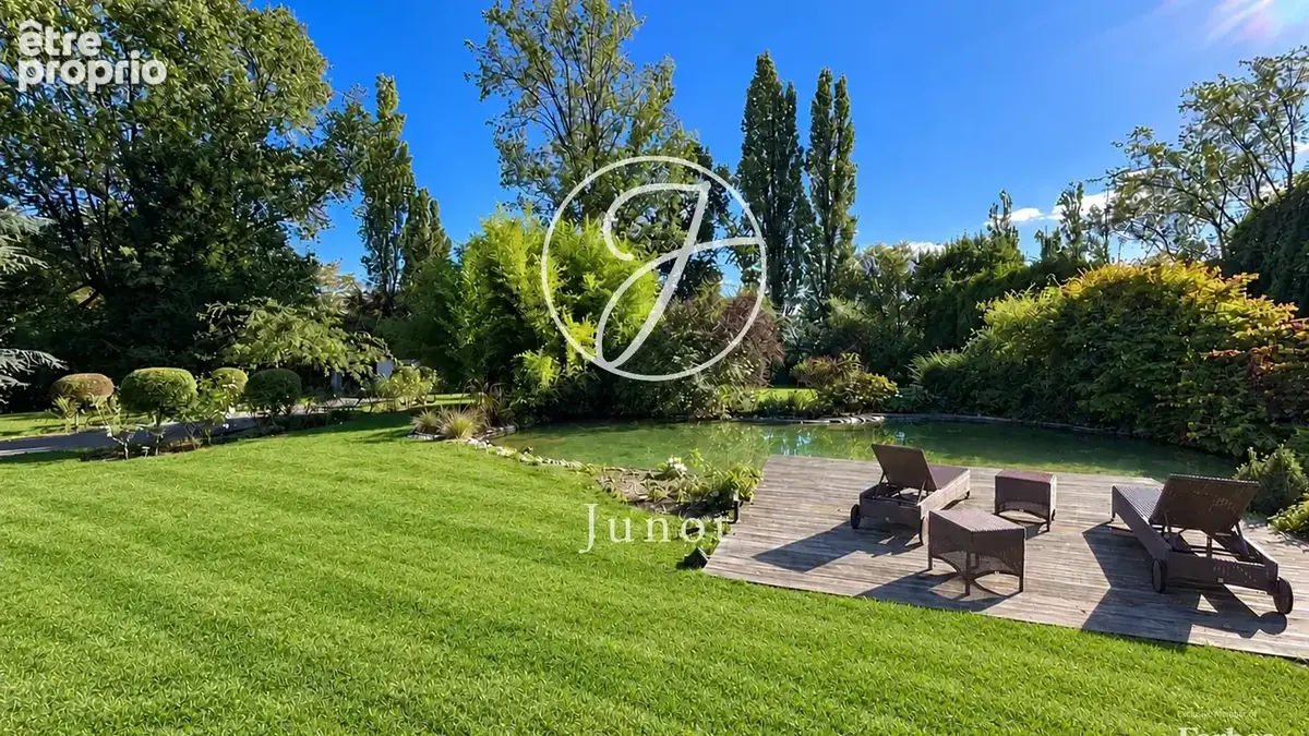 Wervicq-Sud - MONTAGNE - Maison - 6 pièces - 230 m² - 4 /5 chambres - Jardin - Garage - photo 12