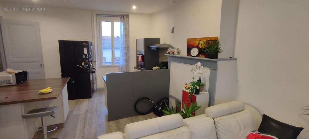 Appartement à VIC-EN-BIGORRE