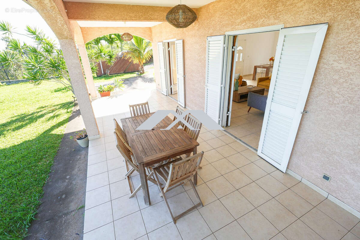 Maison à LA POSSESSION