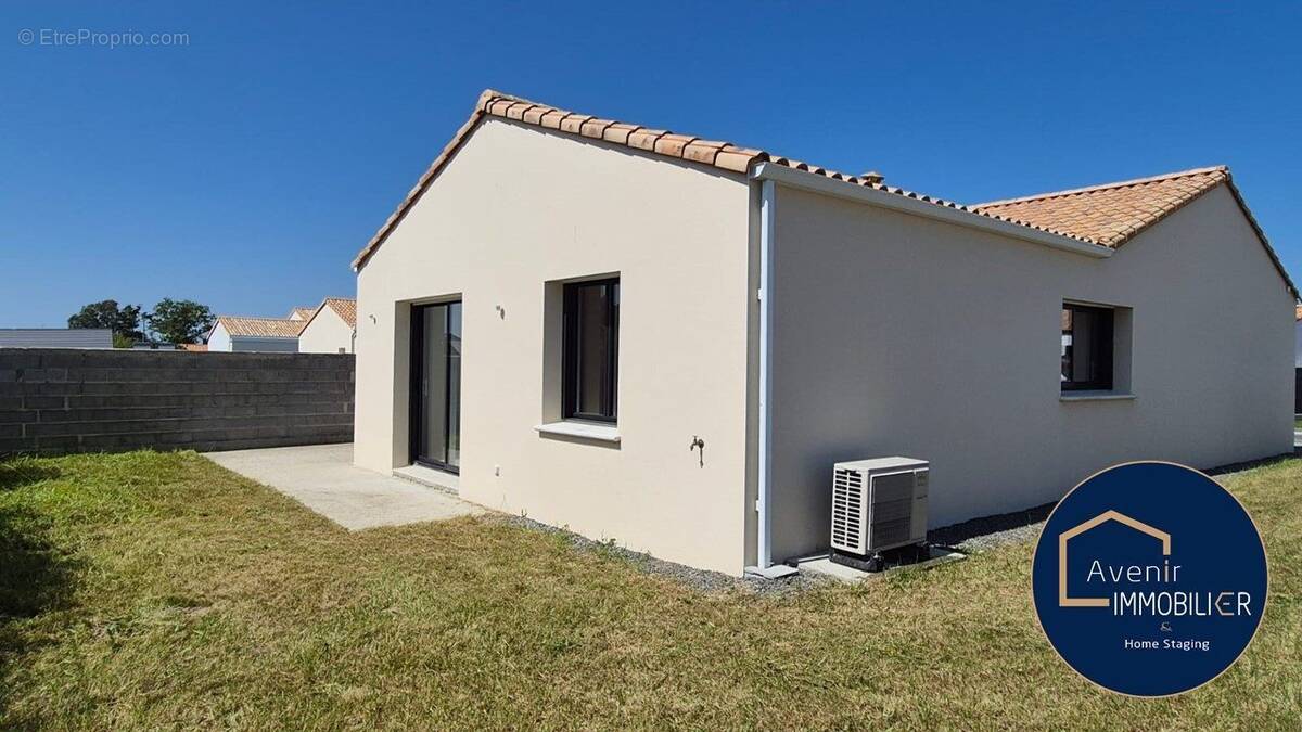 Maison à CHALLANS