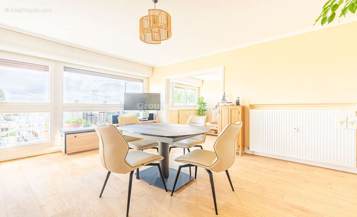 Appartement à EAUBONNE