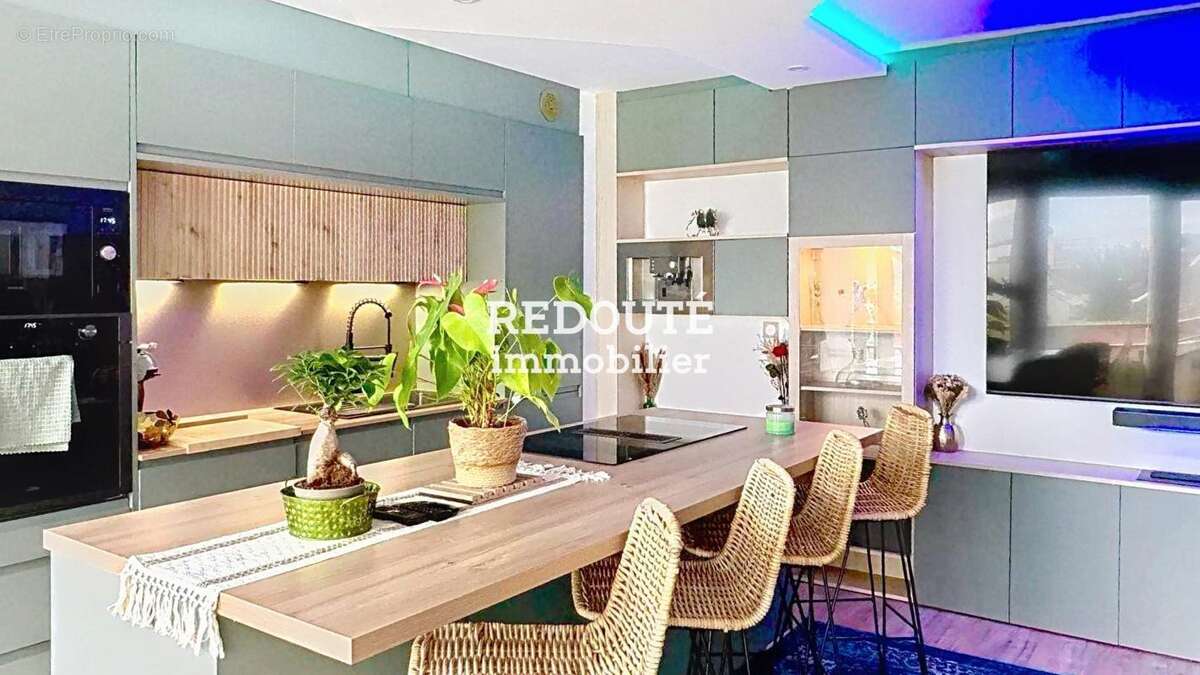 À vendre appartement avec terrasse - proche centre ville - photo 2