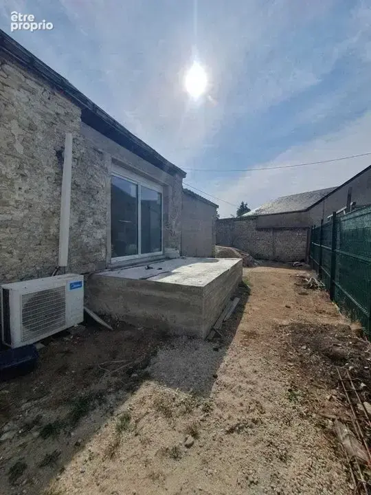 Maison 3 chambres  72 m2 450m2 jardin - photo 10