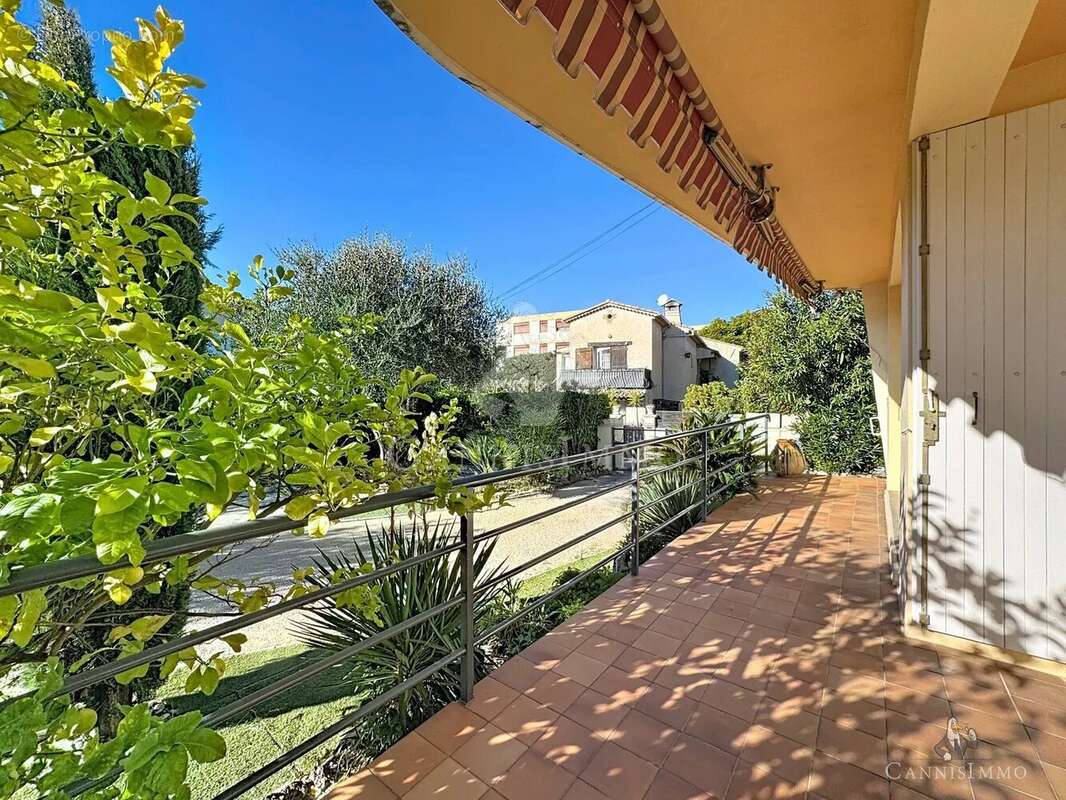 Maison à CANNES