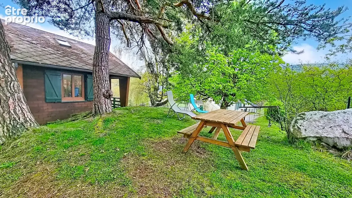 Maison chambon sur lac - photo 2