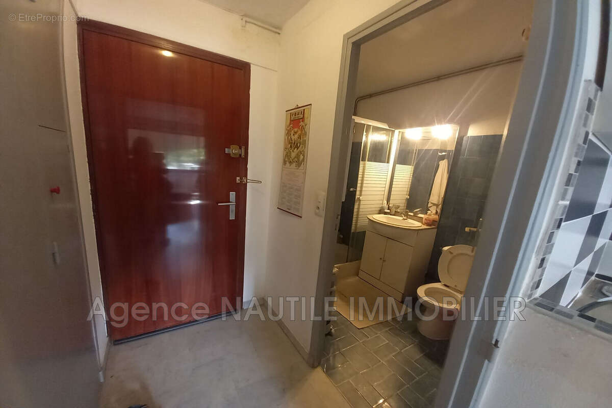 Appartement à LA GRANDE-MOTTE