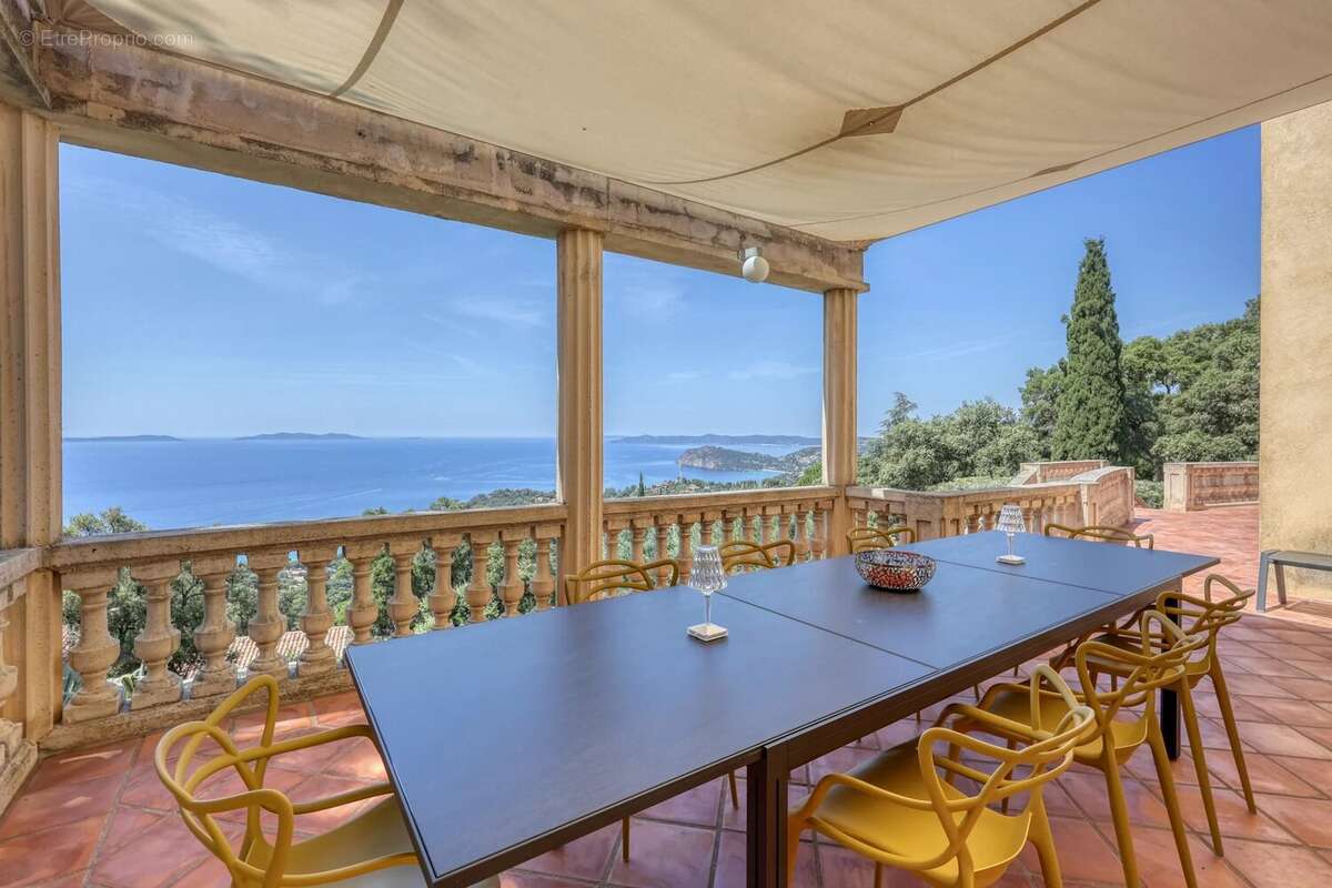 Rayol Canadel sur mer- Villa - photo 27