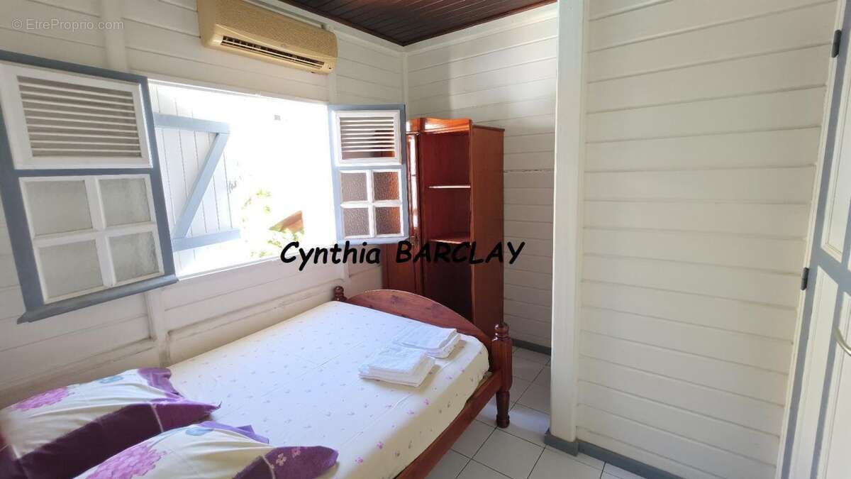 Appartement à LE CARBET