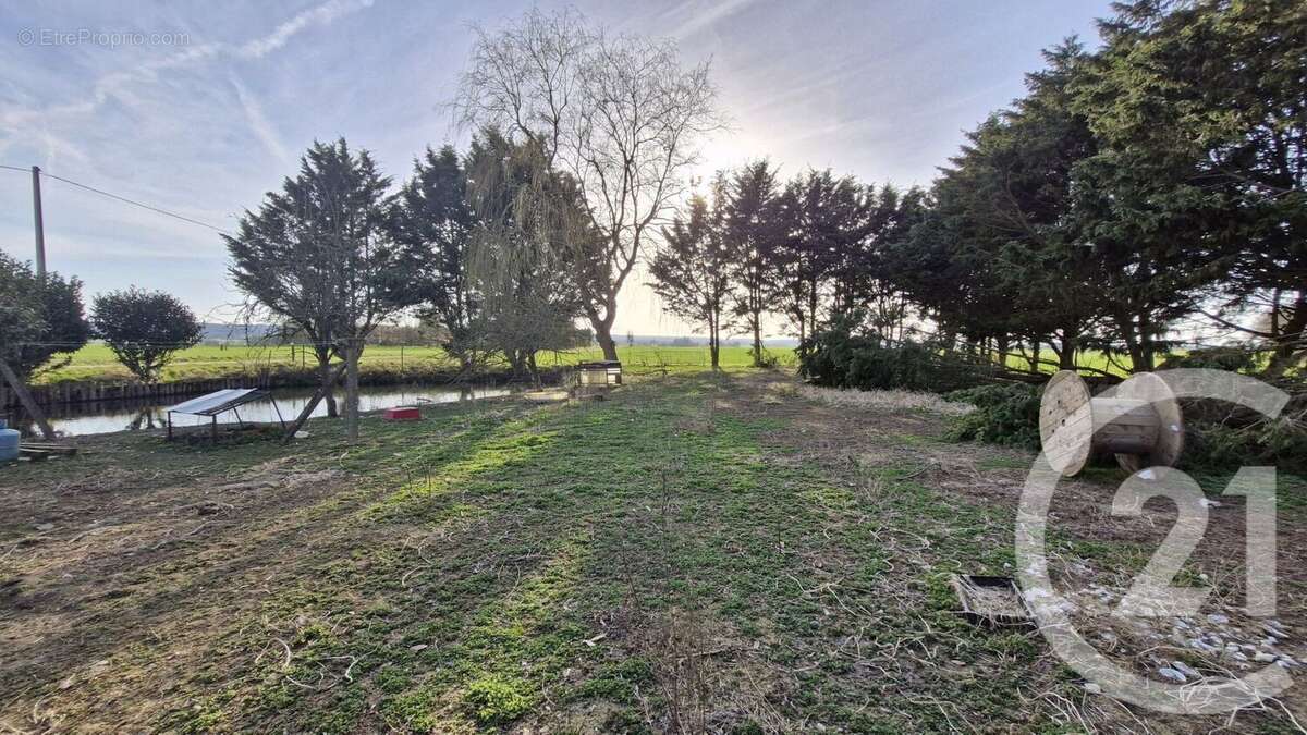 Maison à CLOYES-SUR-LE-LOIR