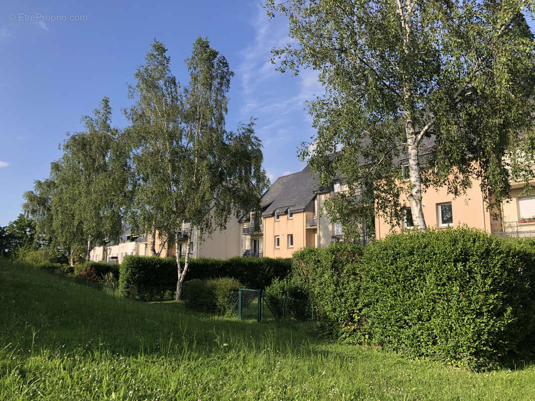 Appartement à NOYAL-CHATILLON-SUR-SEICHE