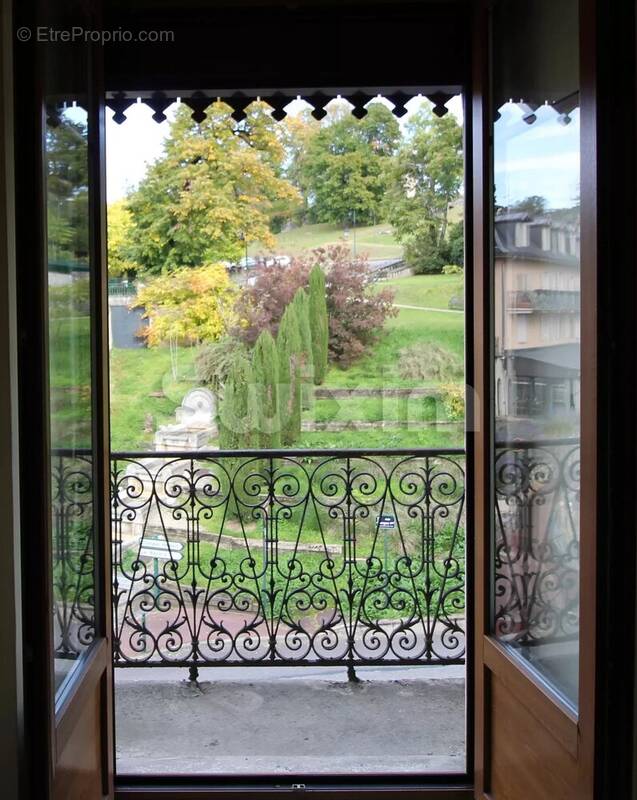 Appartement à AIX-LES-BAINS