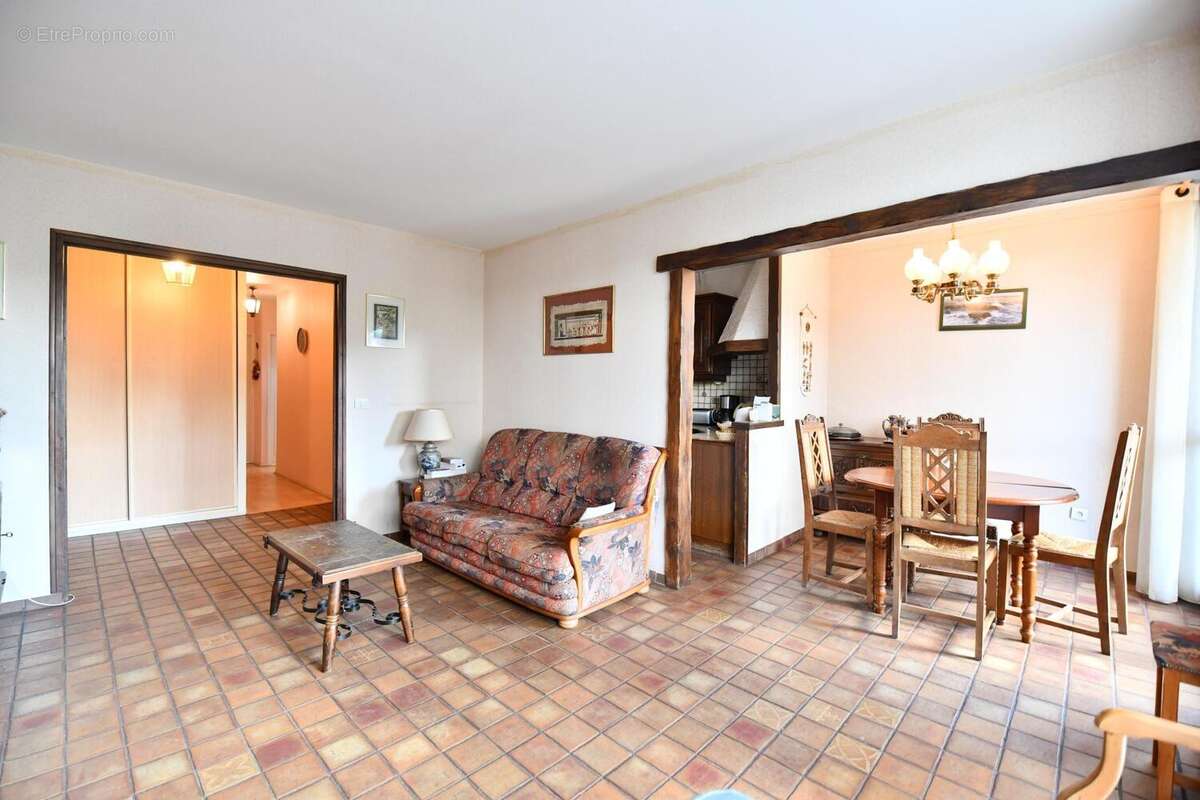 Photo 2 - Appartement à CHILLY-MAZARIN