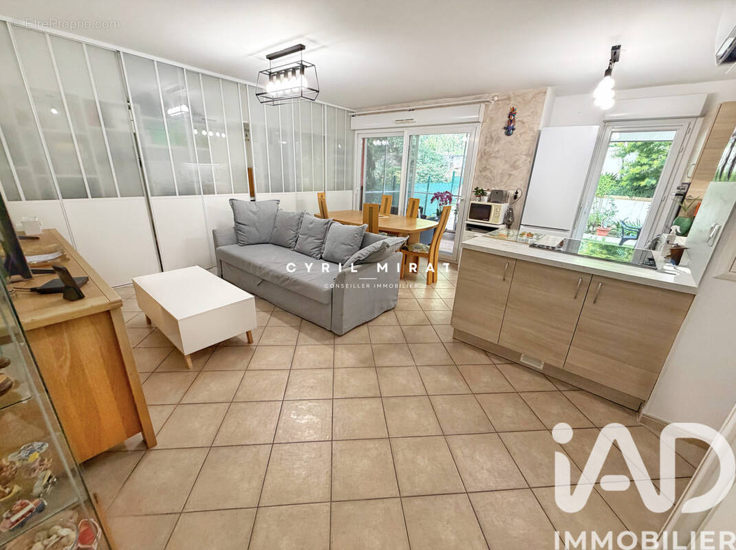 Photo 1 - Appartement à LA SEYNE-SUR-MER