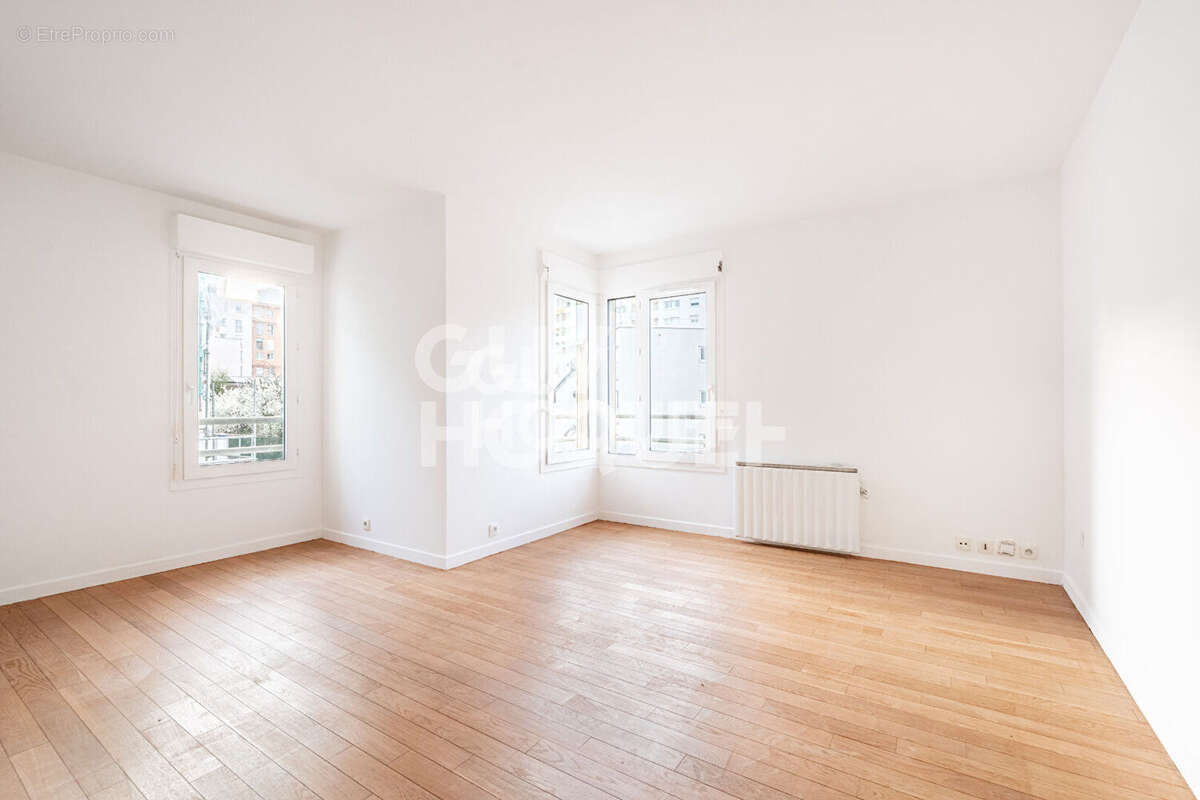 Appartement à ASNIERES-SUR-SEINE