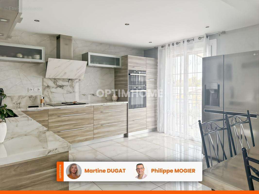 MAGNET (03) – Maison familiale de 185,65 m² habitables – Entièrement rénovée – 4 chambres – 2 grands garages - photo 35