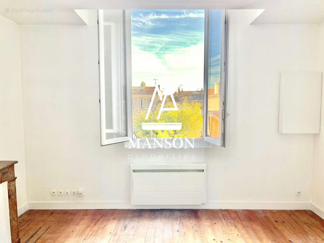 Appartement à BORDEAUX