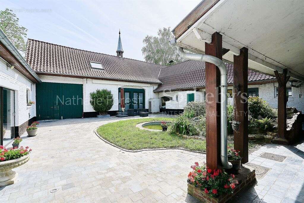 Maison à COMINES