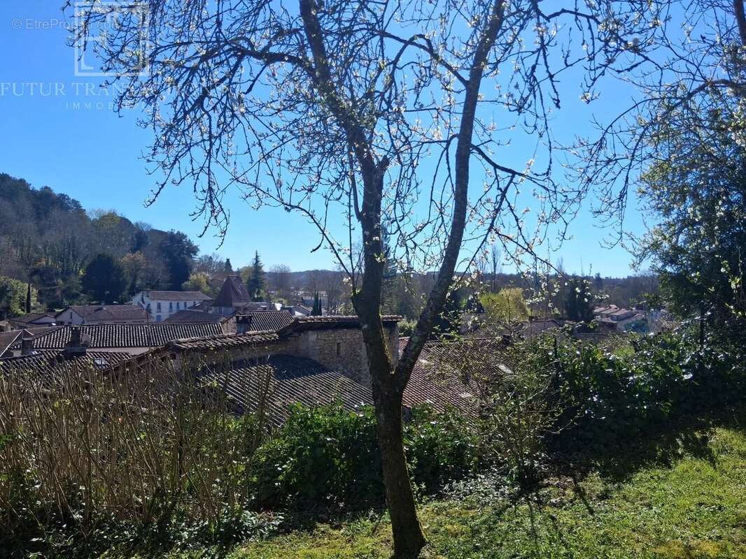 Maison à BRANTOME