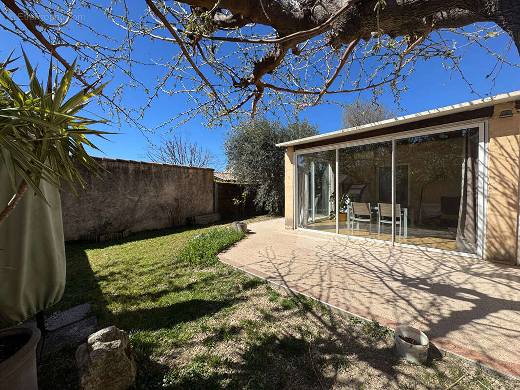 Maison à EGUILLES