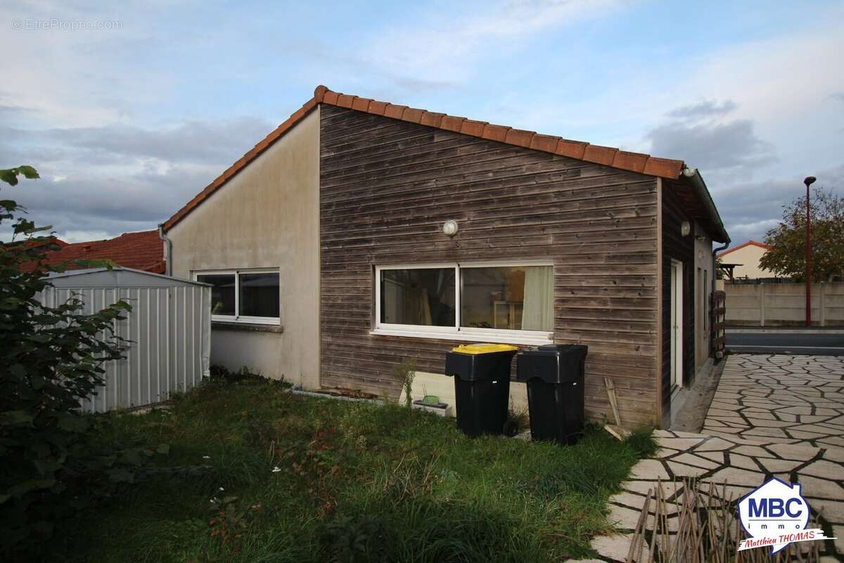 Maison à LE MARILLAIS