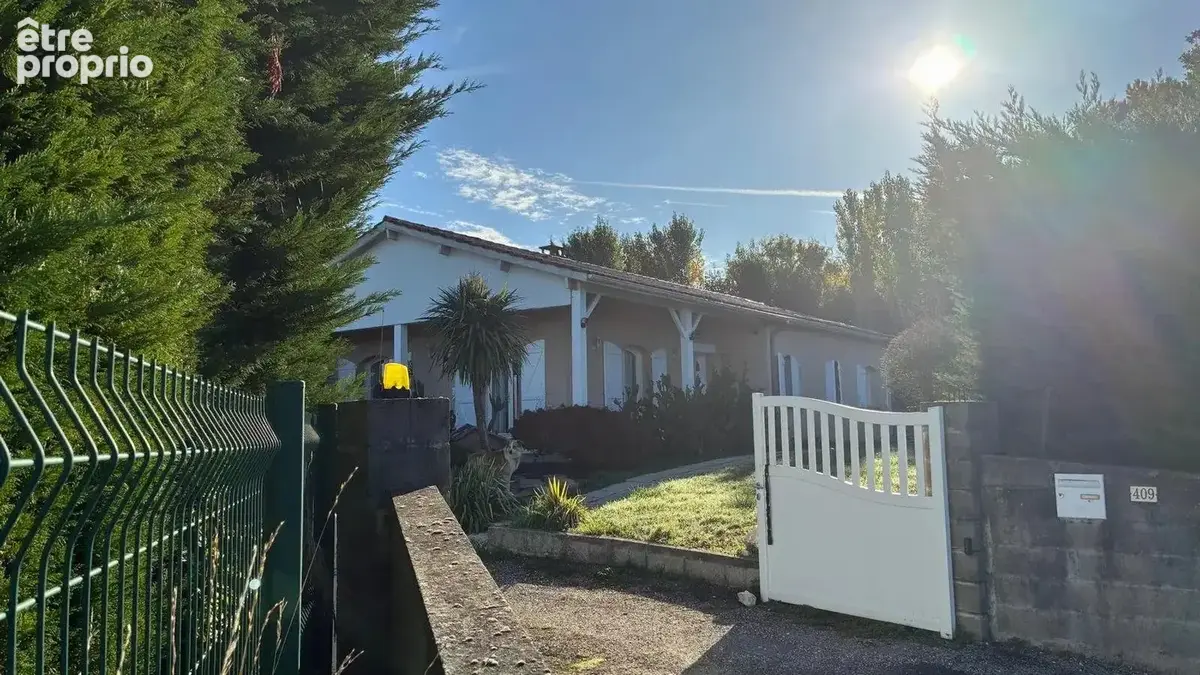 Maison 120 m² à Saint-Pierre-De-Clairac  - photo 7