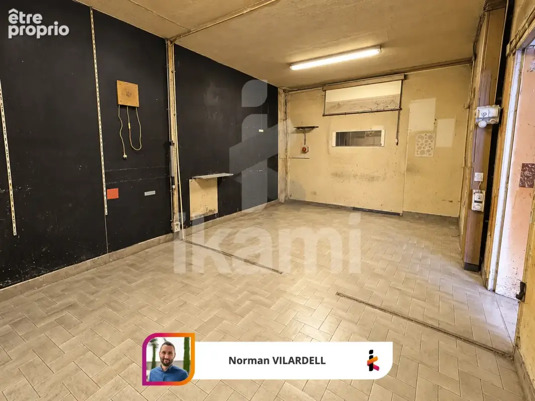 Entrepôt de 269 m2 au cœur de Grenoble - photo 5