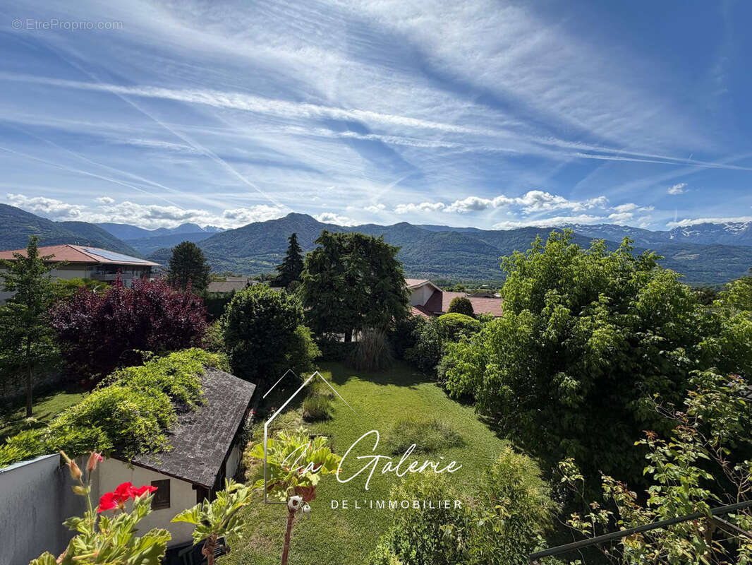 Appartement à LE TOUVET