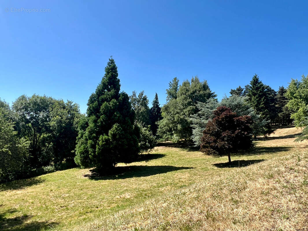 Maison à SAINT-GENES-CHAMPANELLE