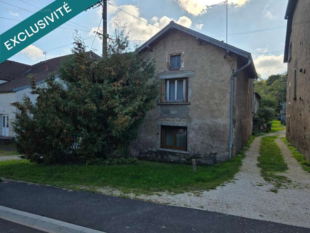 Photo 2 - Maison à HAUTEVELLE