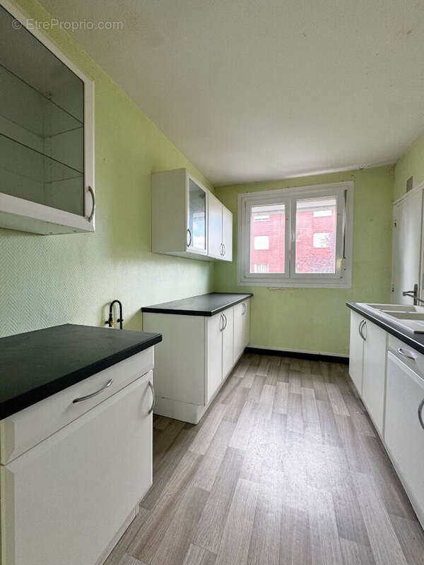 Appartement à ROUSIES