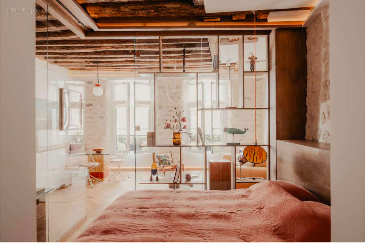 Appartement à PARIS-5E