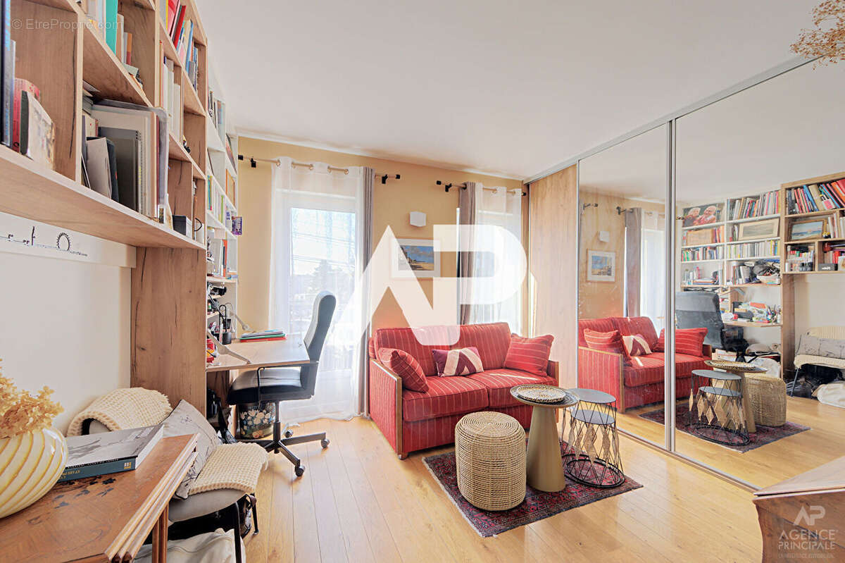 Maison à RUEIL-MALMAISON